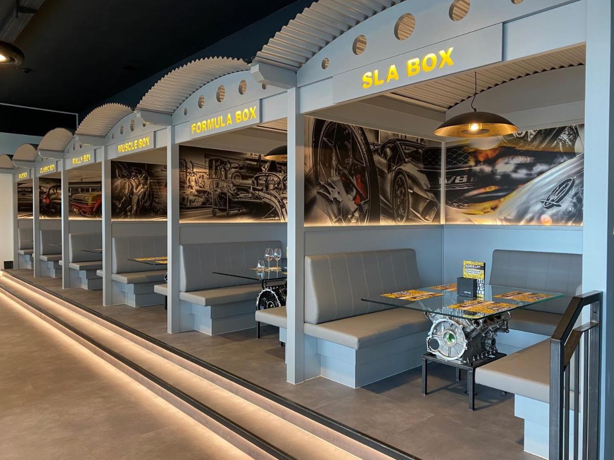 Ringrast Erlebnishotel Beim Red Bull Ring Hotel *
