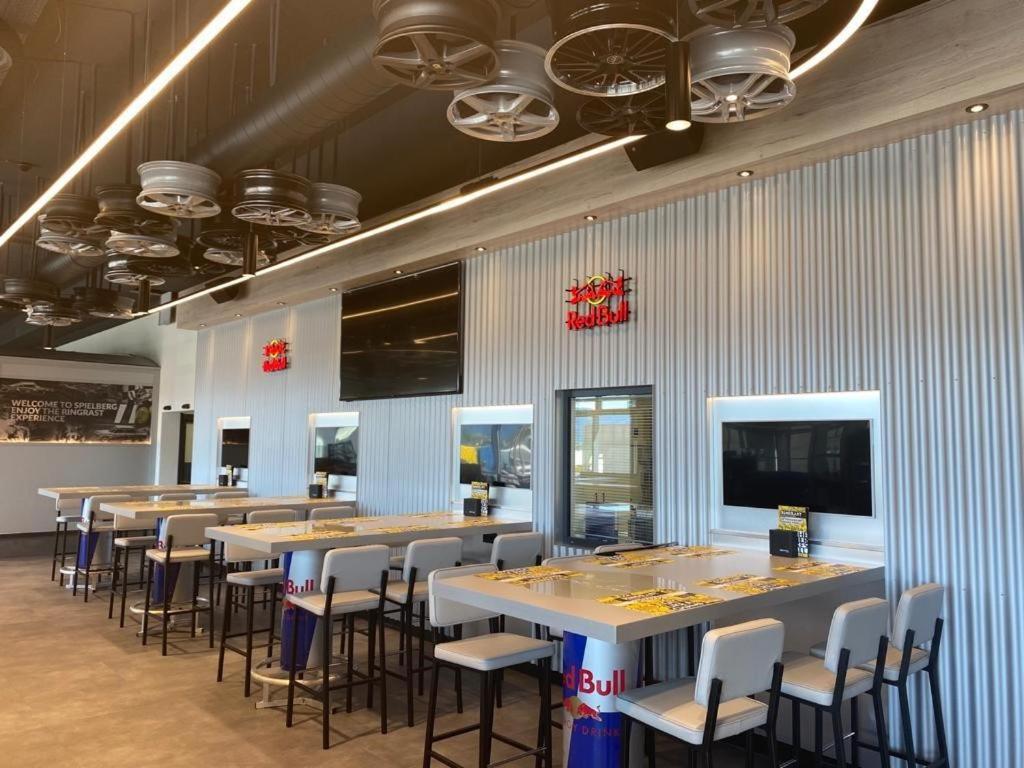 Ringrast Erlebnishotel Beim Red Bull Ring Hotel