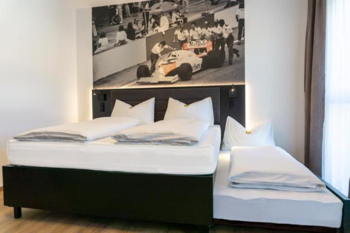 Ringrast Erlebnishotel Beim Red Bull Ring Hotel *